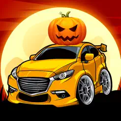 Halloween Drift App