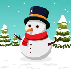 Snowman Slide App
